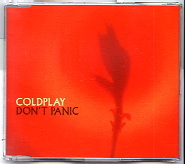 Coldplay - Don't Panic